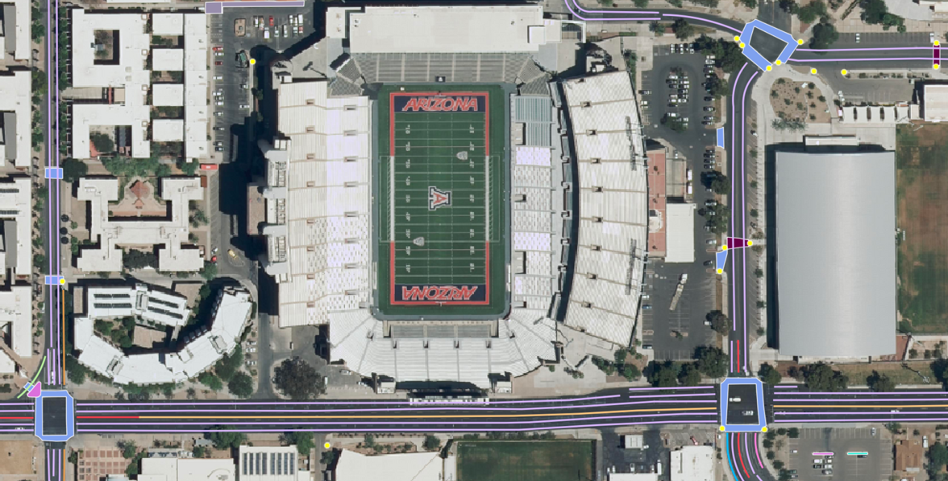 Inform transportation planning