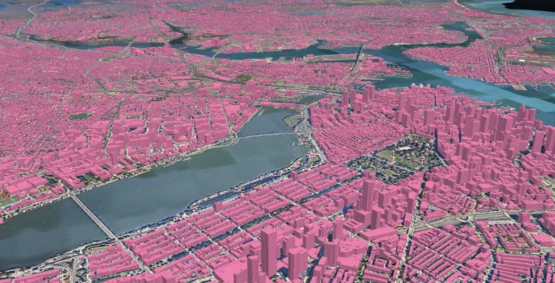 Infrastructure Planning