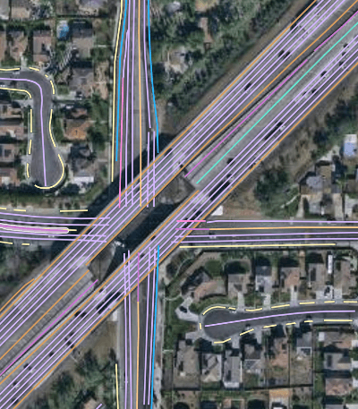 Improving Transportation Safety, Accessibility, & Sustainability with High-Precision Mapping Data